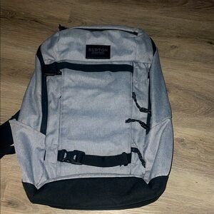 Burton Gray Backpack